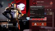 Vendor additional bounties (Image via Bungie)